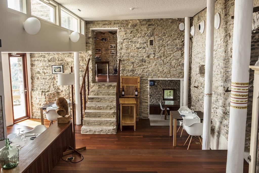 Hotel Casa Fumanal Huesca Kültér fotó