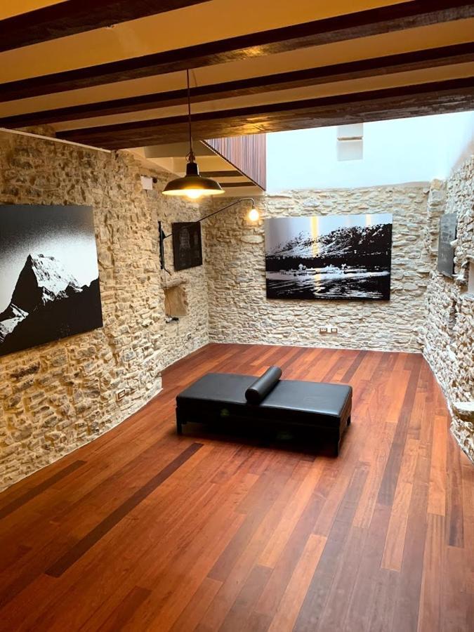 Hotel Casa Fumanal Huesca Kültér fotó