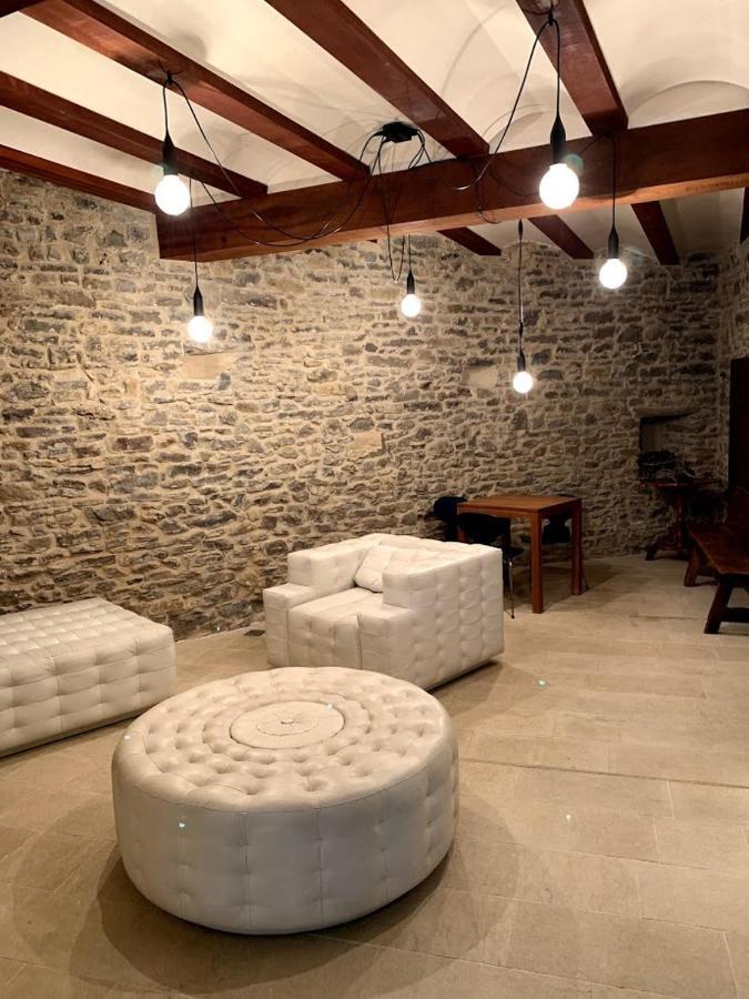 Hotel Casa Fumanal Huesca Kültér fotó