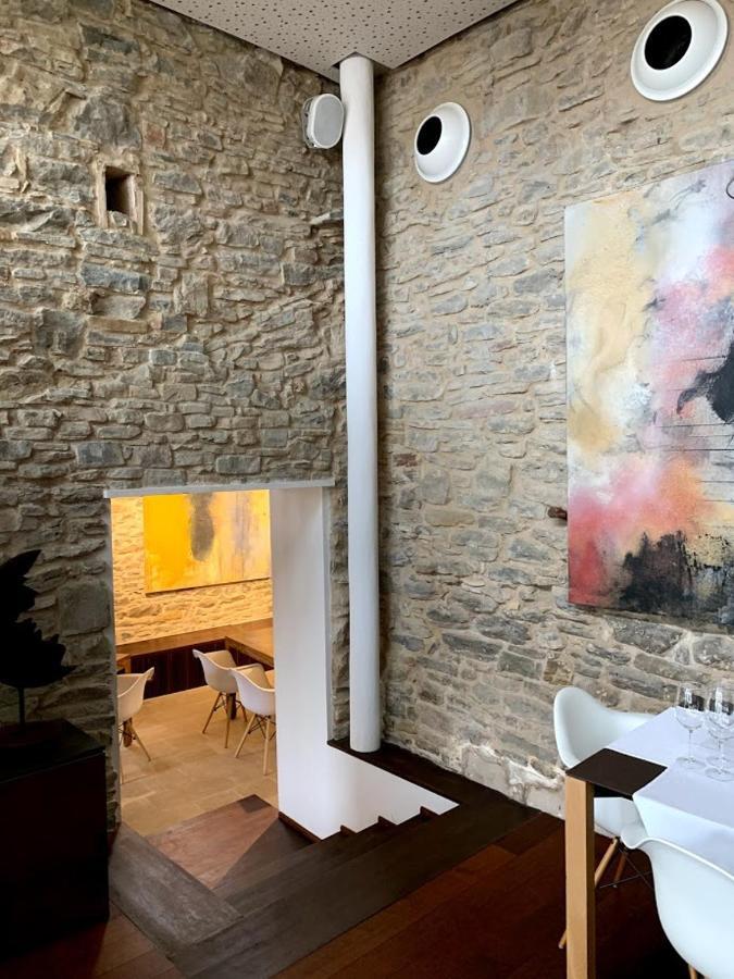 Hotel Casa Fumanal Huesca Kültér fotó