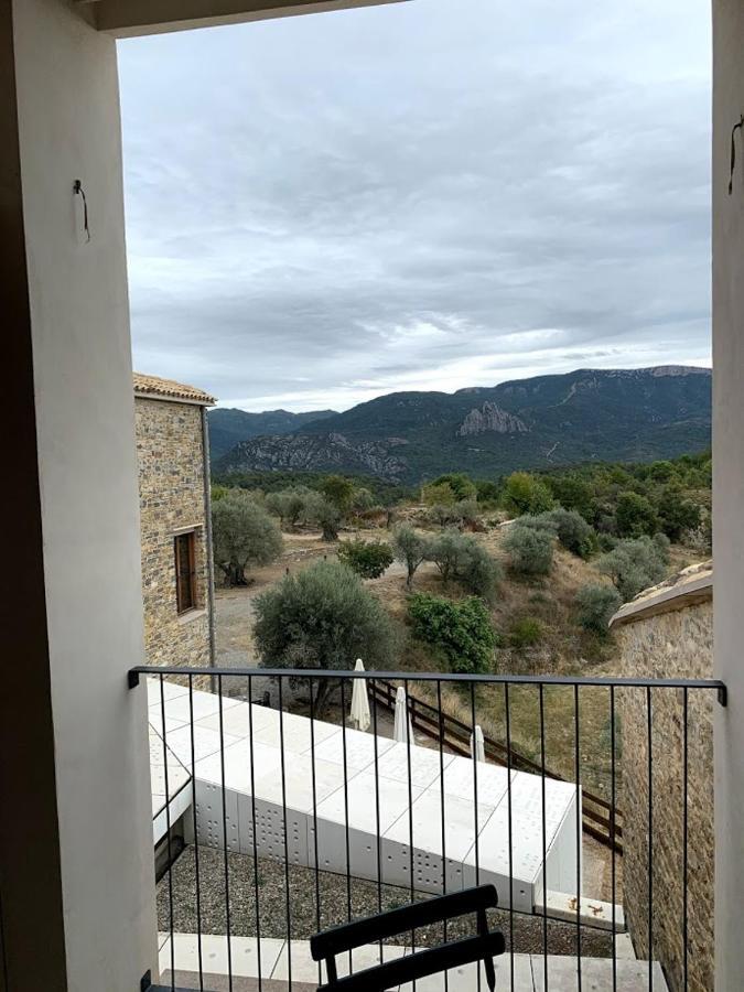 Hotel Casa Fumanal Huesca Kültér fotó