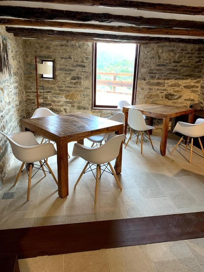Hotel Casa Fumanal Huesca Kültér fotó