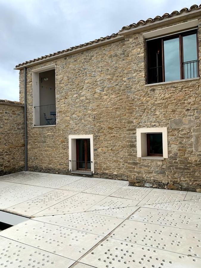 Hotel Casa Fumanal Huesca Kültér fotó